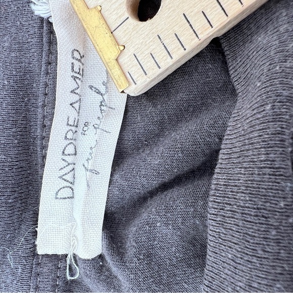 Daydreamer x Free People Rolling Stones T-shirt vintage style tee - Picture 8 of 11